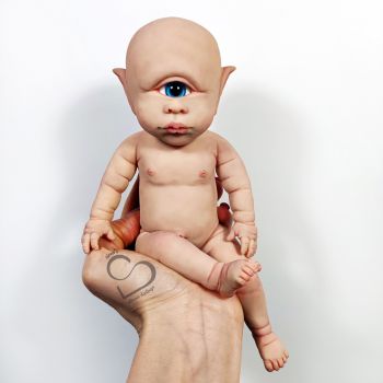 Cyclops silicone baby Polly 19,2 cm (7.6")